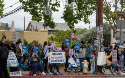 Doctors strike at East Bay clinics serving low-income, homeless patients