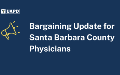New Agreement in Effect for Santa Barbara County