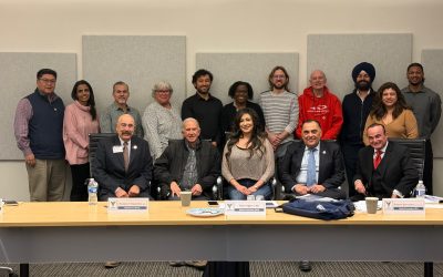 UAPD Bargaining Committee Prepares for Negotiations with the State of California