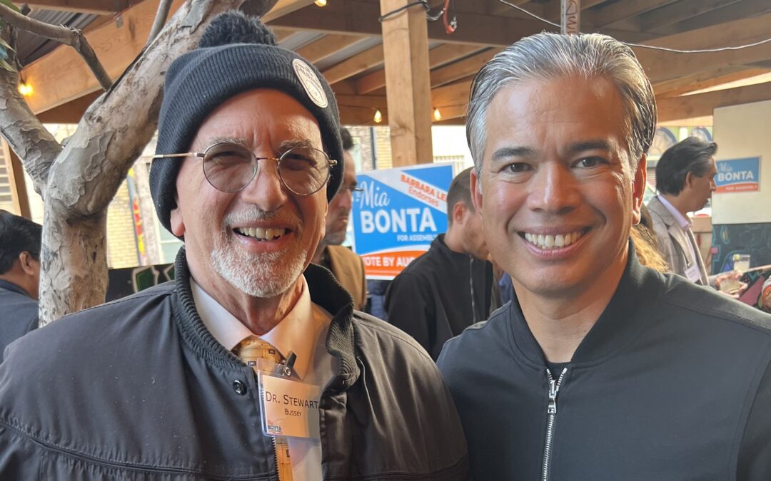 UAPD Endorses Assemblymember Mia Bonta