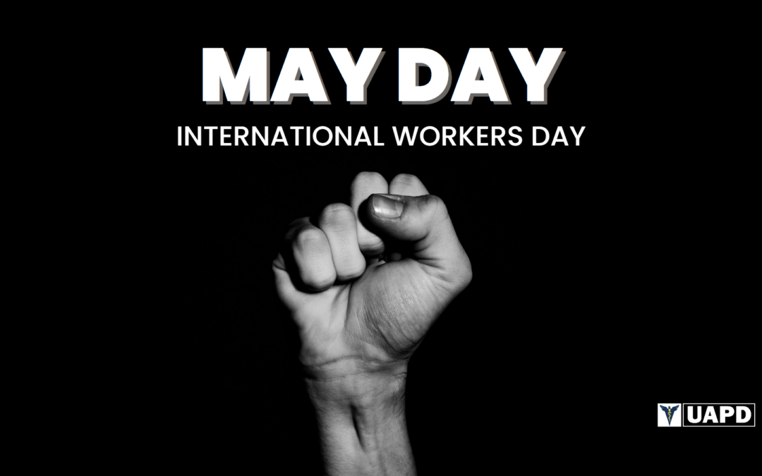 Commemorating May Day