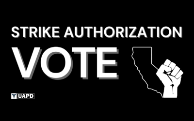 Strike Authorization Vote Ends July 31 – Vote Now