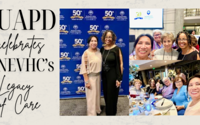 UAPD Celebrates Northeast Valley Healthcare Corporation’s 50th Anniversary Gala