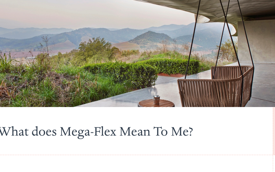 MegaFlex Benefits Presentation for BU324 Members